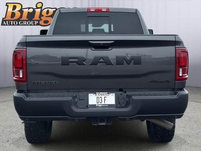 2025 RAM 2500 Rebel