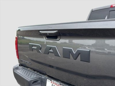 2025 RAM 2500 Rebel