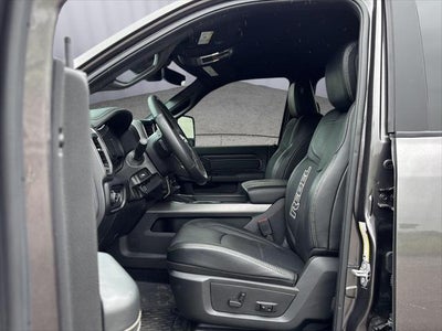 2025 RAM 2500 Rebel