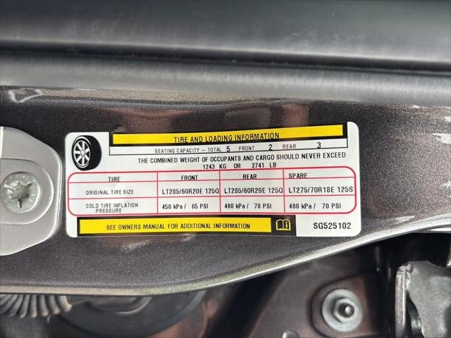 2025 RAM 2500 Rebel