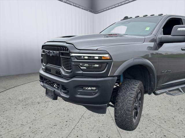 2025 RAM 2500 Rebel