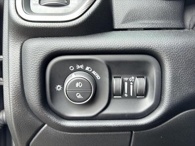 2025 RAM 2500 Rebel