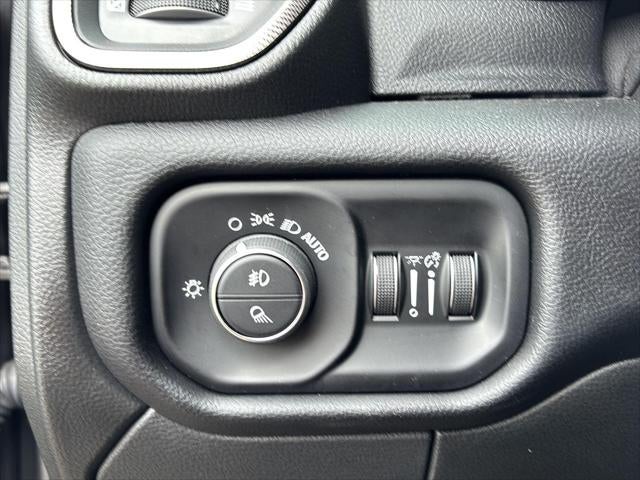 2025 RAM 2500 Rebel