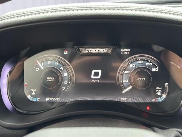 2025 RAM 2500 Rebel