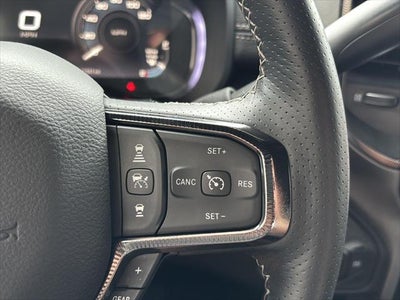2025 RAM 2500 Rebel