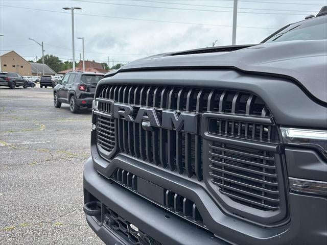 2025 RAM 2500 Rebel