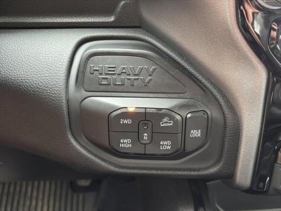 2025 RAM 2500 Rebel