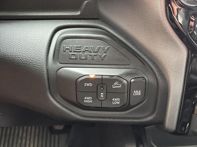 2025 RAM 2500 Rebel