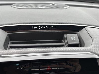 2025 RAM 2500 Rebel