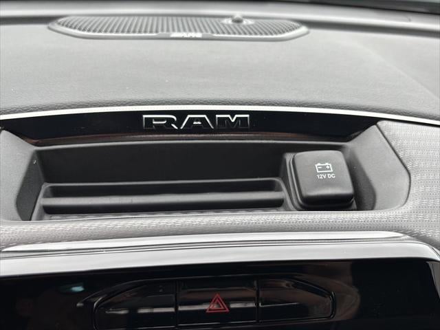2025 RAM 2500 Rebel