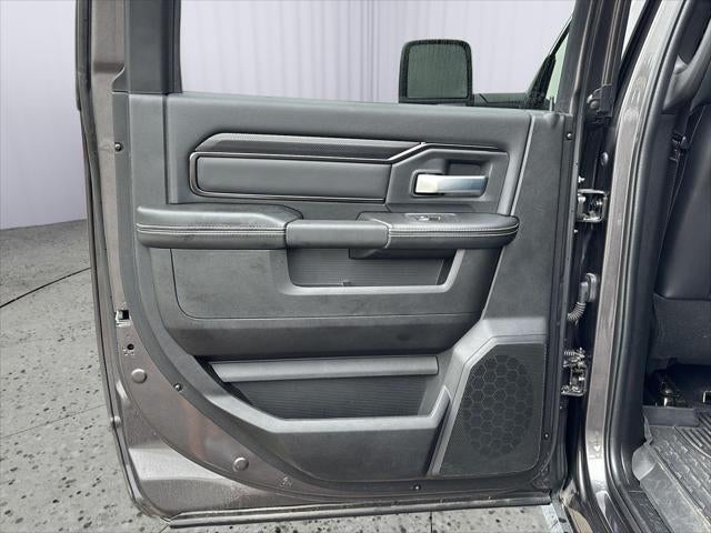 2025 RAM 2500 Rebel