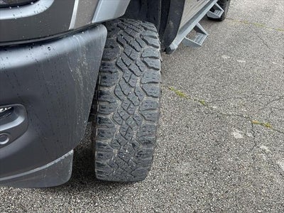 2025 RAM 2500 Rebel