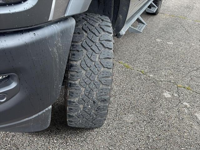 2025 RAM 2500 Rebel