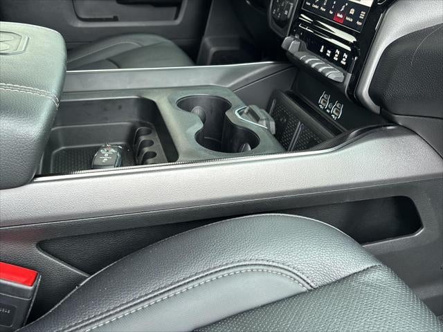2025 RAM 2500 Rebel