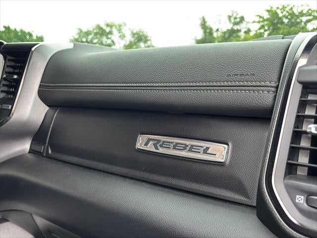 2025 RAM 2500 Rebel