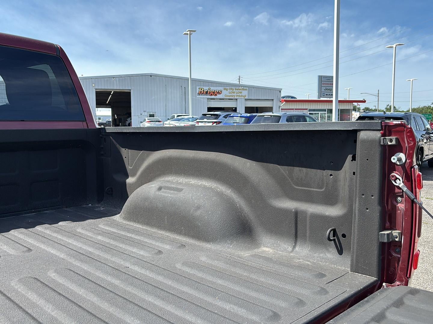2019 RAM 2500 Laramie