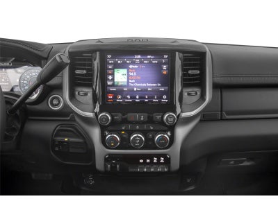 2019 RAM 2500 Laramie