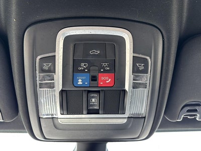 2019 RAM 2500 Laramie