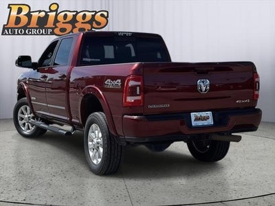 2019 RAM 2500 Laramie