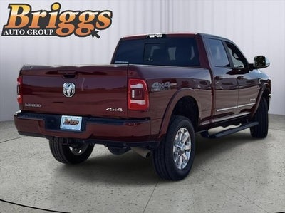 2019 RAM 2500 Laramie