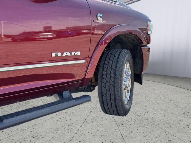 2019 RAM 2500 Laramie
