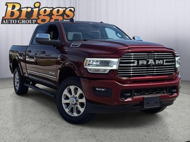 2019 RAM 2500 Laramie