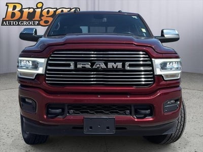 2019 RAM 2500 Laramie