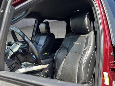 2019 RAM 2500 Laramie