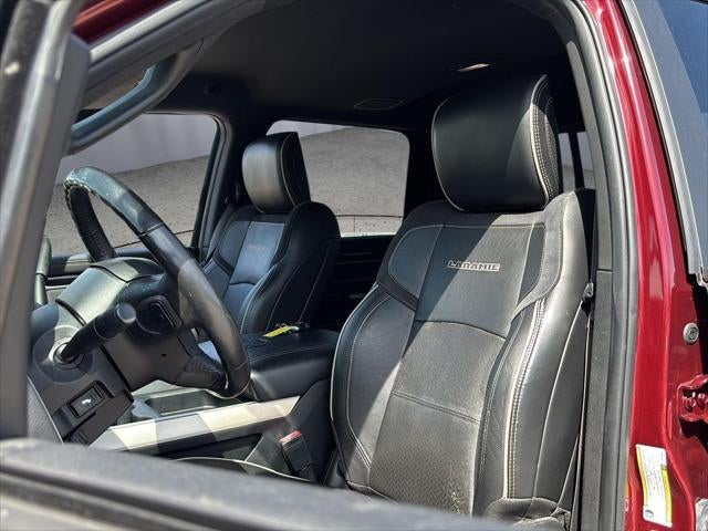 2019 RAM 2500 Laramie