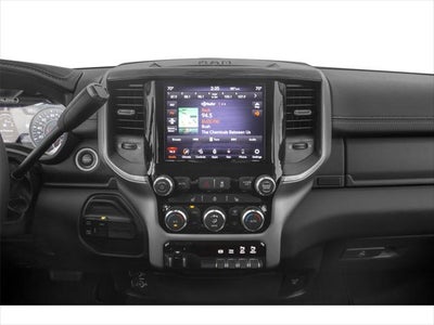 2019 RAM 2500 Laramie