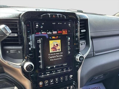2019 RAM 2500 Laramie