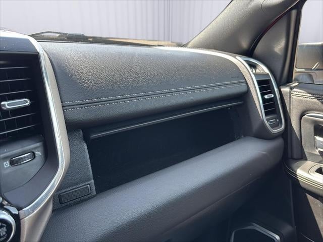 2019 RAM 2500 Laramie