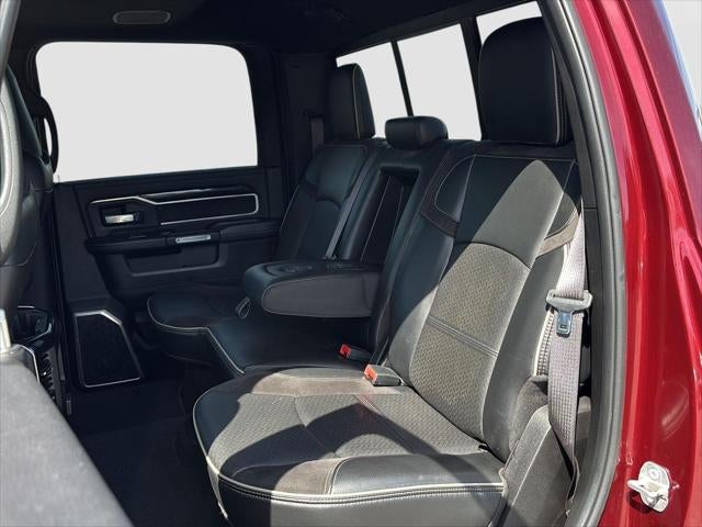 2019 RAM 2500 Laramie