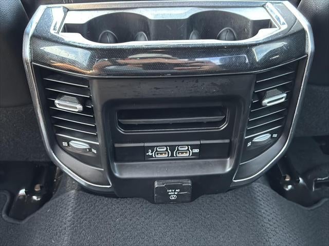 2019 RAM 2500 Laramie