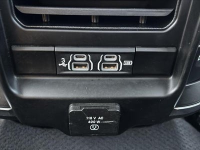 2019 RAM 2500 Laramie