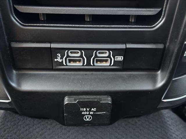 2019 RAM 2500 Laramie