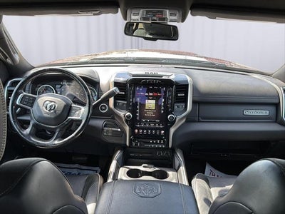 2019 RAM 2500 Laramie