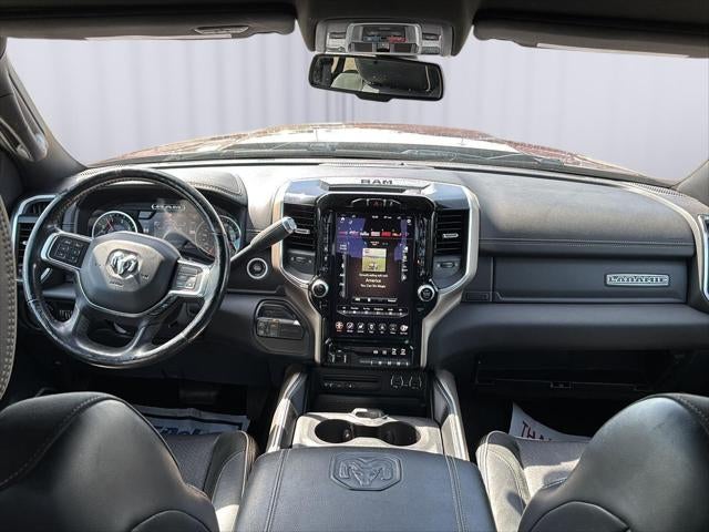 2019 RAM 2500 Laramie