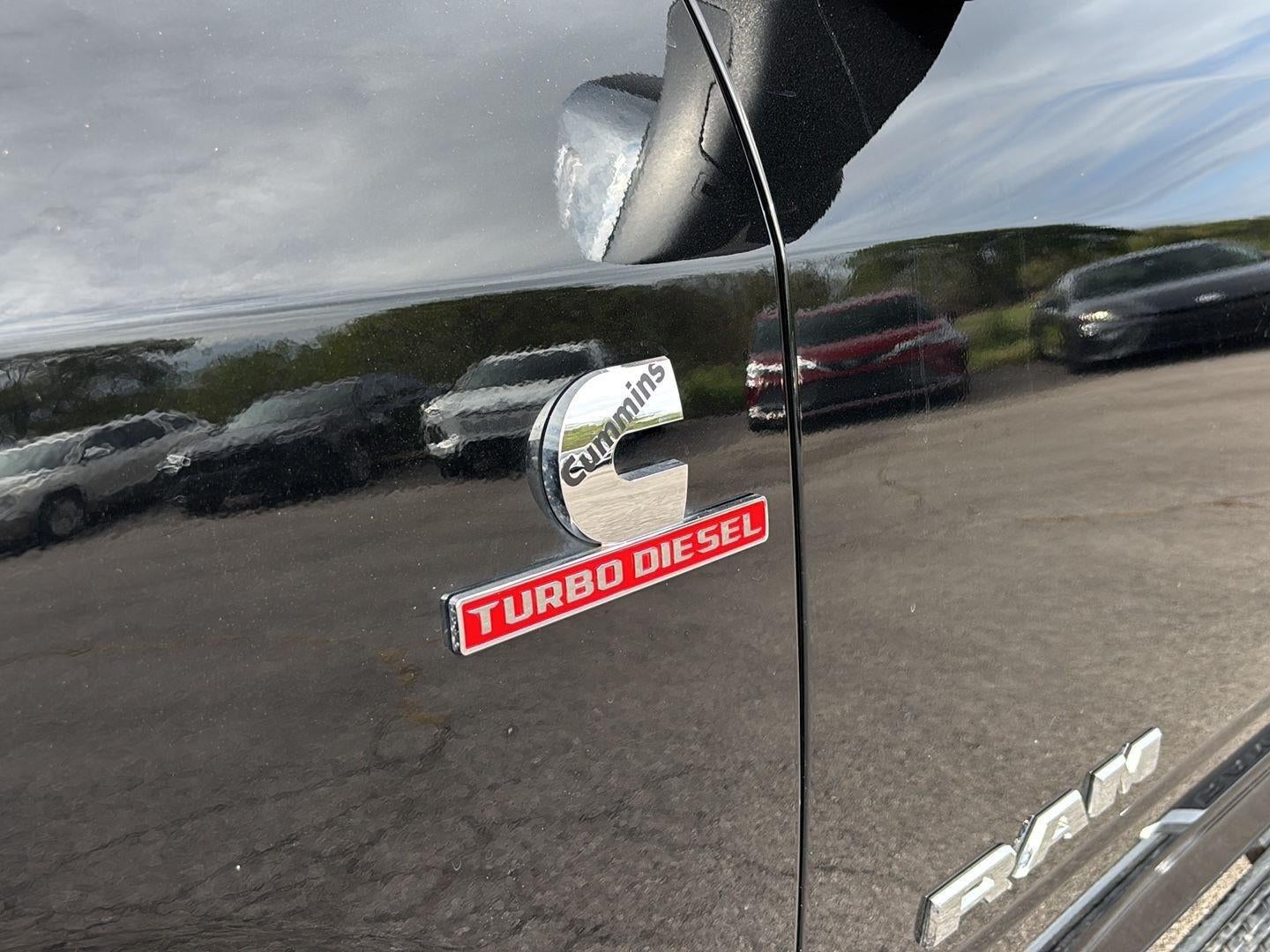 2025 RAM 2500 Laramie