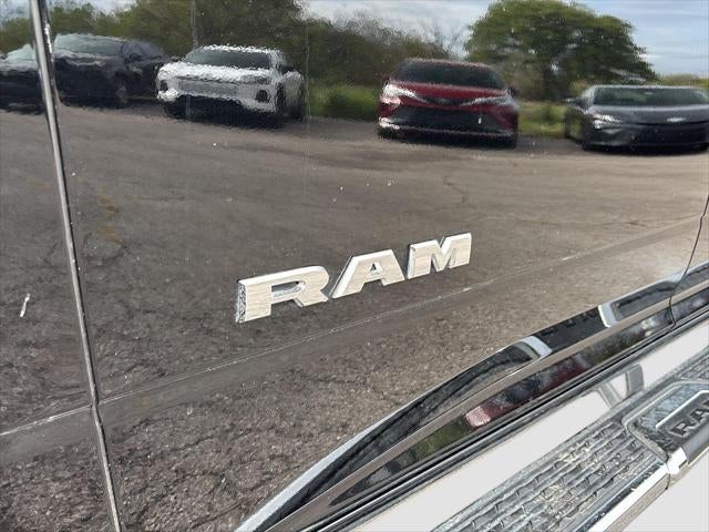 2025 RAM 2500 Laramie