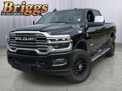 2025 RAM 2500 Laramie