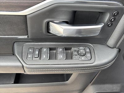 2025 RAM 2500 Laramie