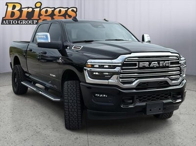 2025 RAM 2500 Laramie