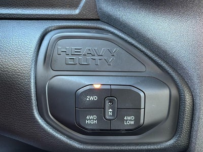 2025 RAM 2500 Tradesman