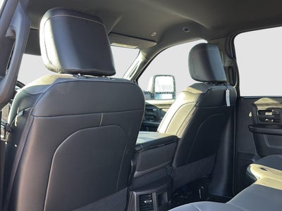 2025 RAM 2500 Tradesman