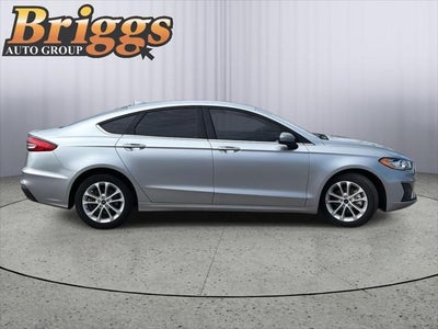 2020 Ford Fusion Hybrid SE