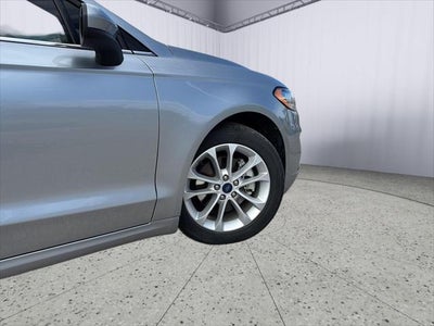 2020 Ford Fusion Hybrid SE