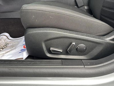 2020 Ford Fusion Hybrid SE