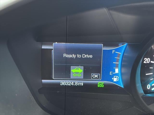 2020 Ford Fusion Hybrid SE