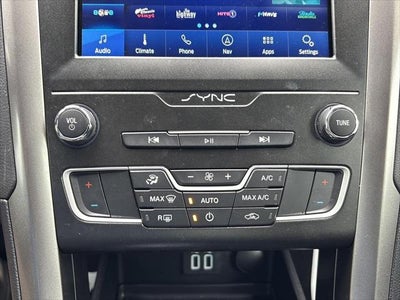2020 Ford Fusion Hybrid SE